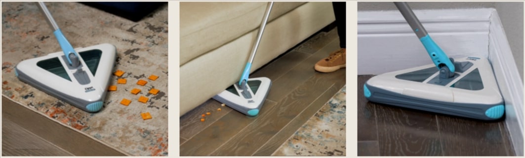 Zippi Sweeper Mop-Why Choose it