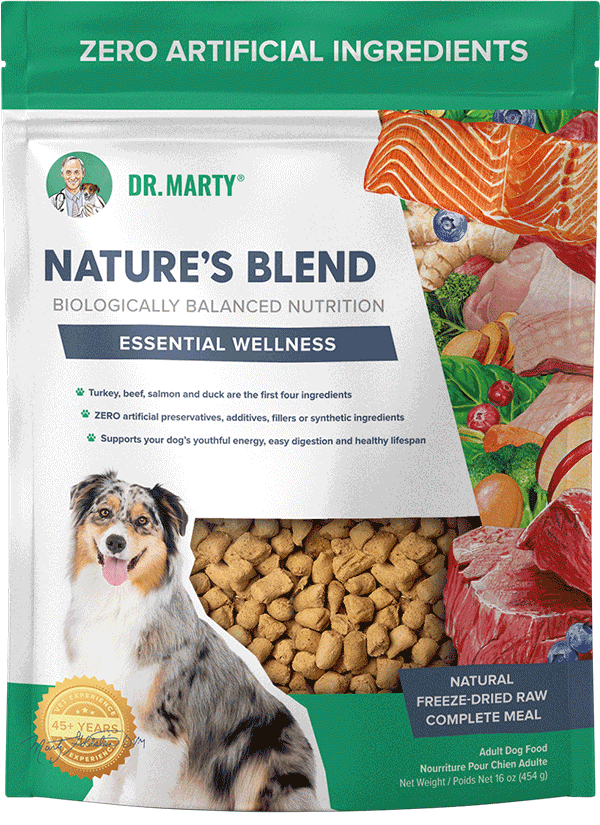 Dr. Marty Pet’s Nature’s Blend Reviews