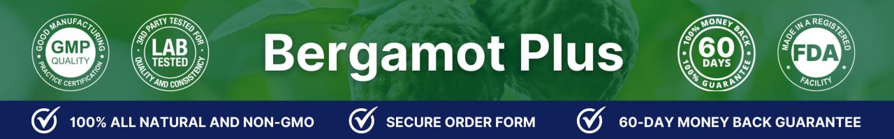 Bergamot Plus Certifications
