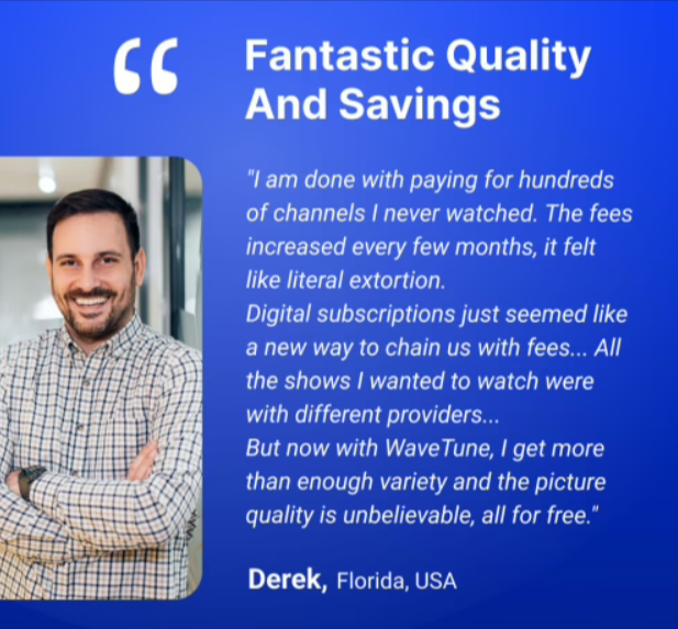 wavetune customer reviews