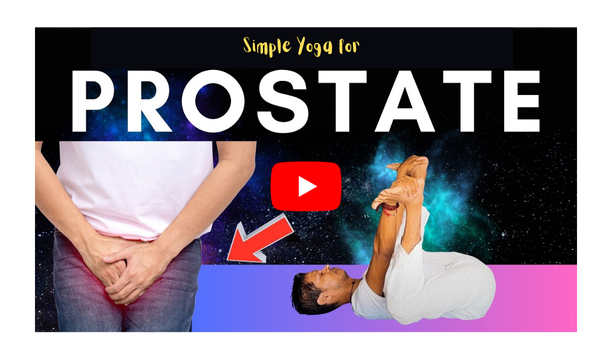 yoga for prostate health