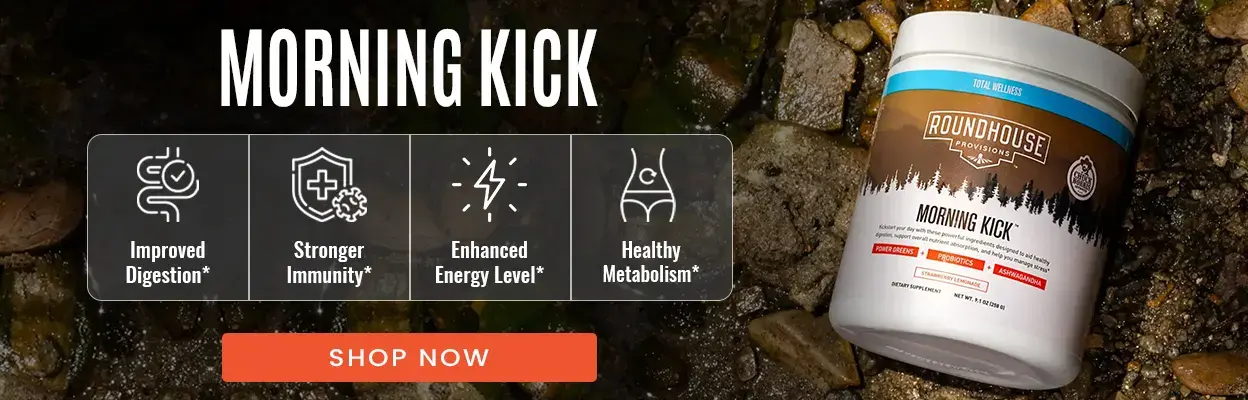 RoundHouse Morning Kick offers