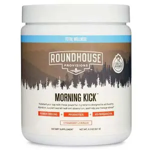RoundHouse Morning Kick Reviews