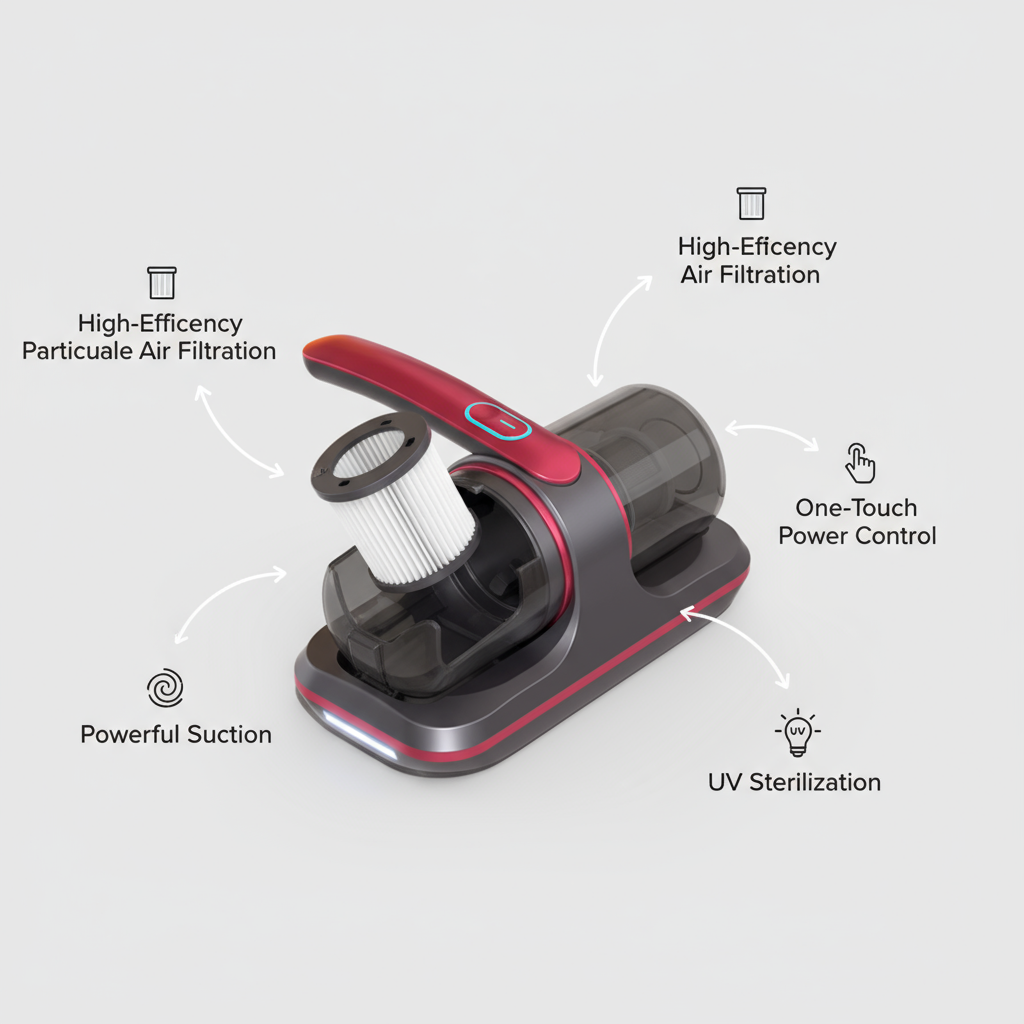 AeroMite features