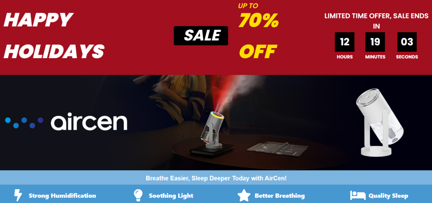 AirCen-Certifications