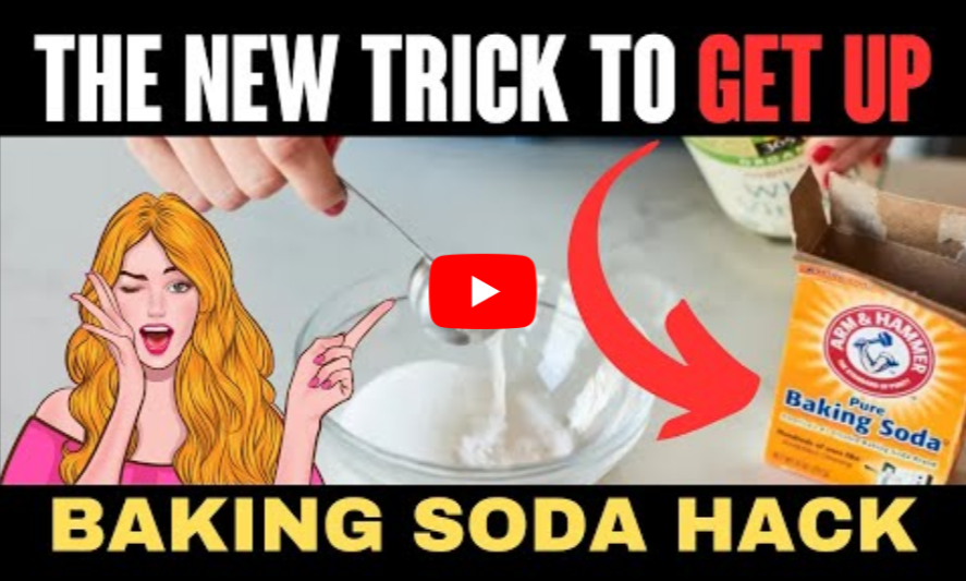 Baking Soda Trick for Men video