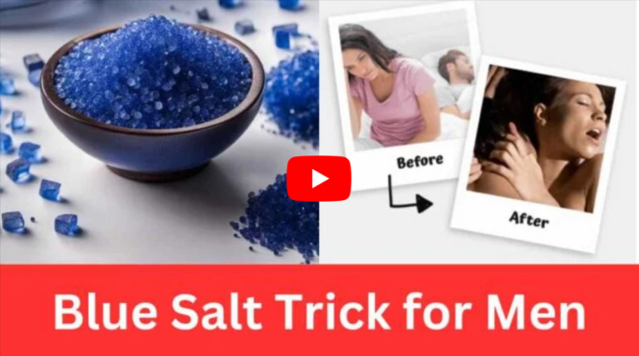 Blue Salt Boost video