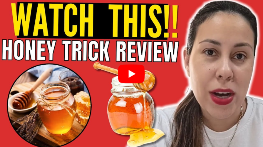 Canaan Honey for Eyes