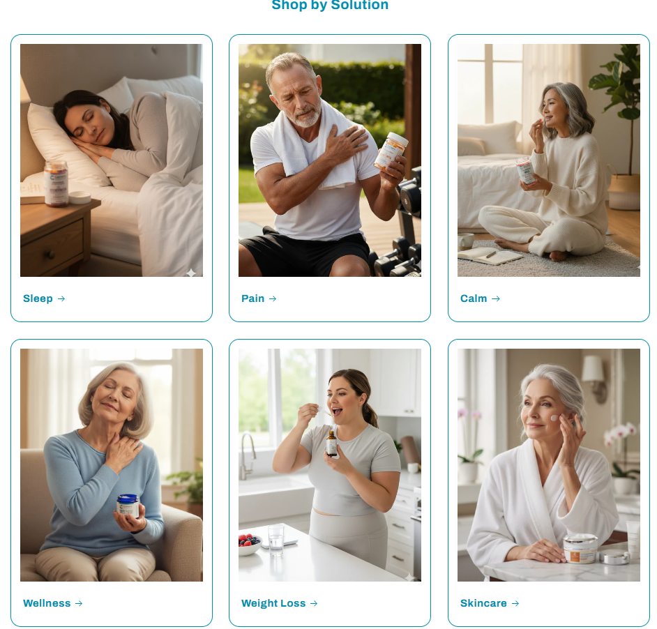 Carmen's Medicinals Benefits