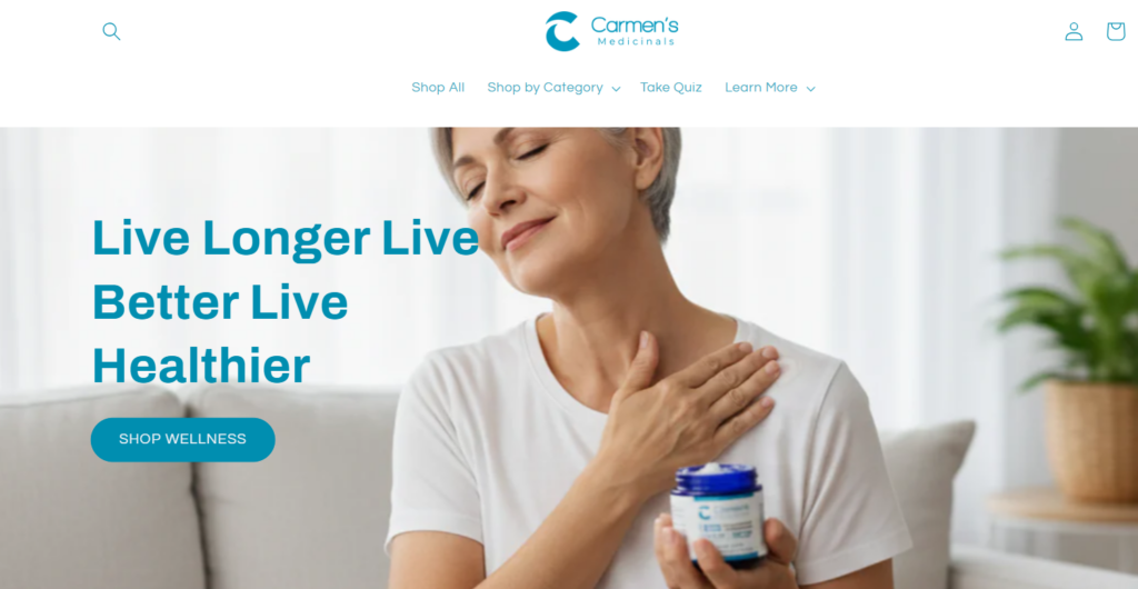 Carmen's Medicinals Reviews