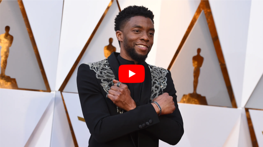 Chadwick Boseman’s Legacy video