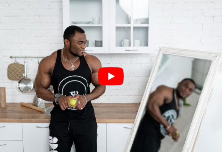 Chadwick Boseman’s video