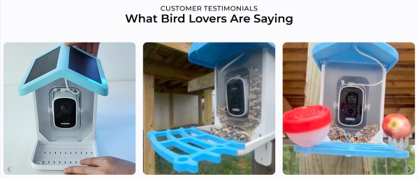 ChirpyCharm customer reviews