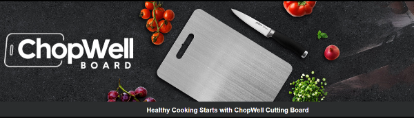 ChopWell Cutting Board batch