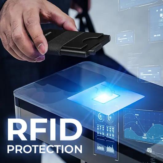 Code 118 Wallet features