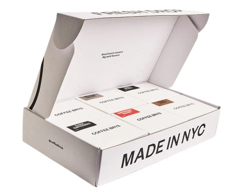 Coffee Bros Coffee Gift Box Reviews