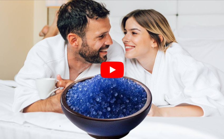 Consider Blue Salt Testosterone Boost video