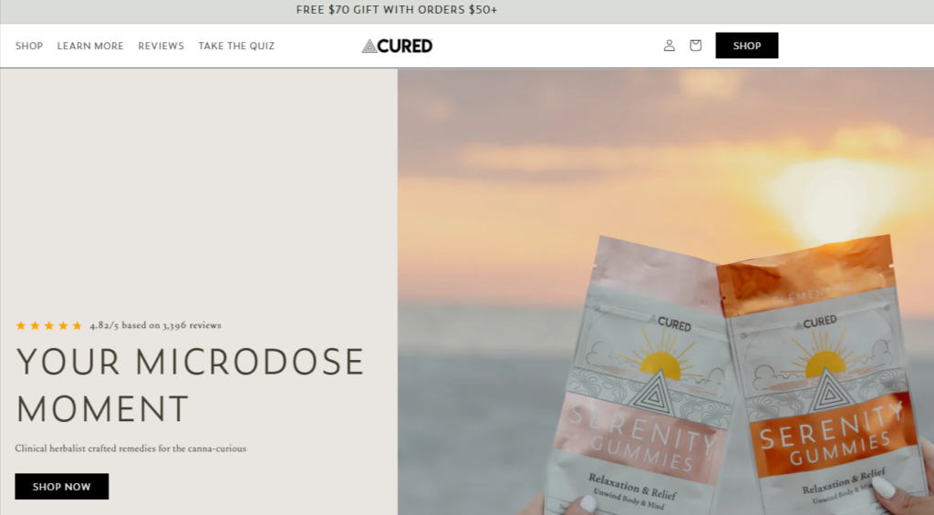 Cured Nutrition Reviews