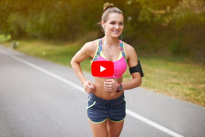Does Running Help You Lose Face Fat video