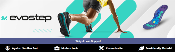 EvoStep Insoles Ireland Reviews