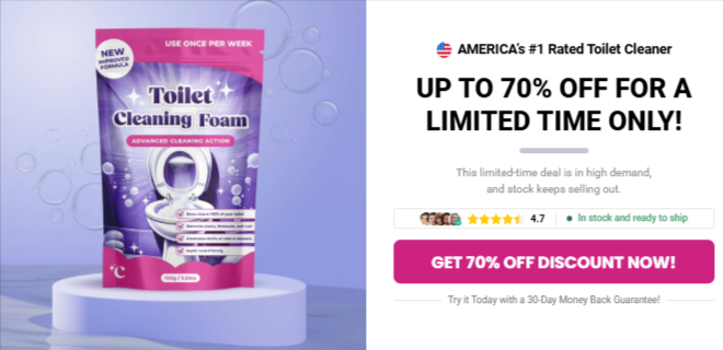 FizzClean-Fast‑Acting-Toilet-Cleaner badge