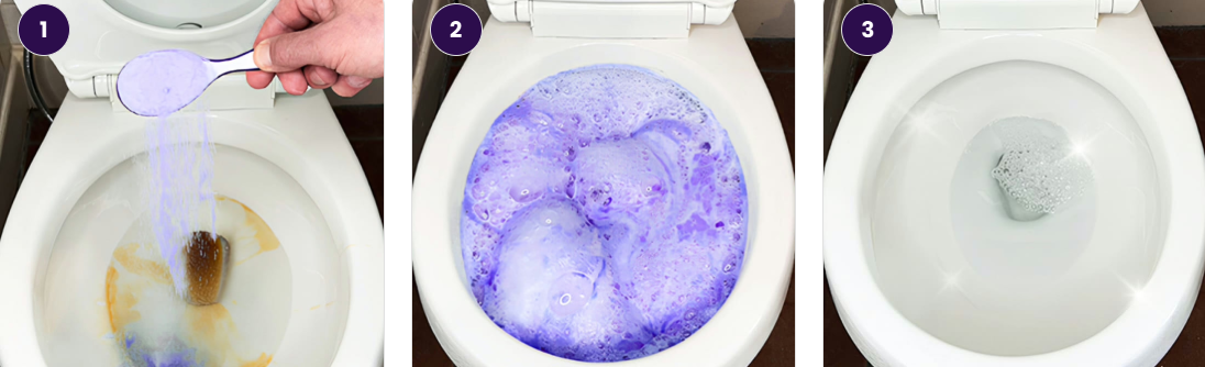 FizzClean-Fast‑Acting-Toilet-Cleaner uses