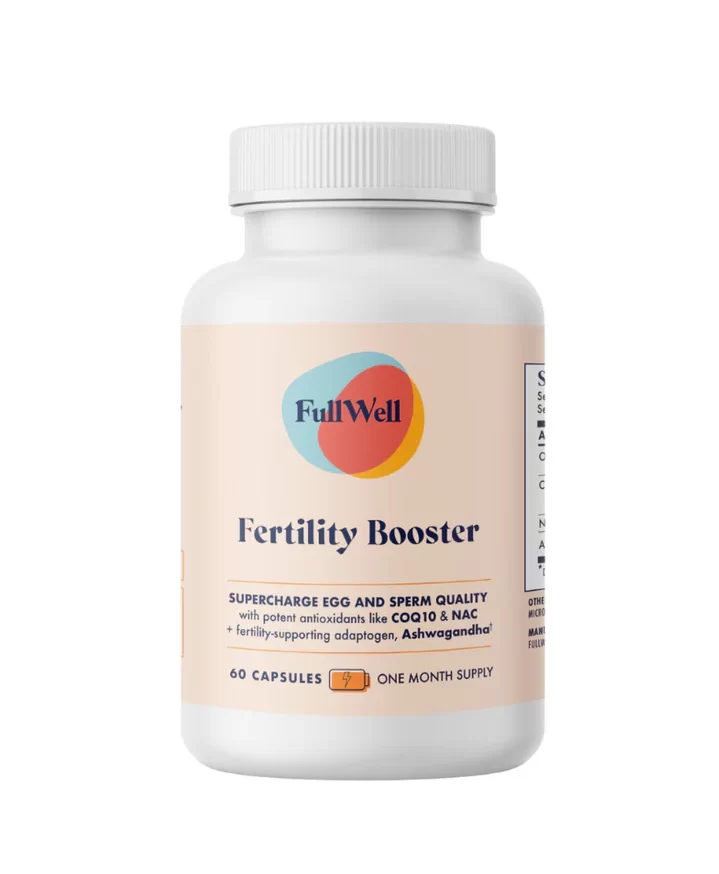 FullWell Fertility Booster Reviews