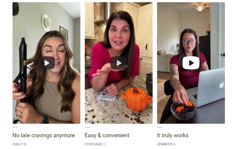 Gentle Patches GLP-1 Buy