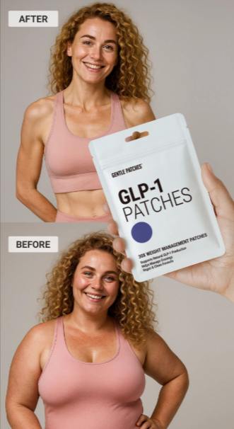 Gentle Patches GLP-1 weight loss