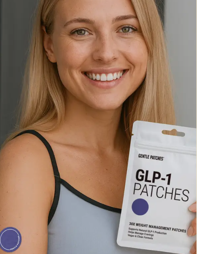 Gentle Patches GLP-1