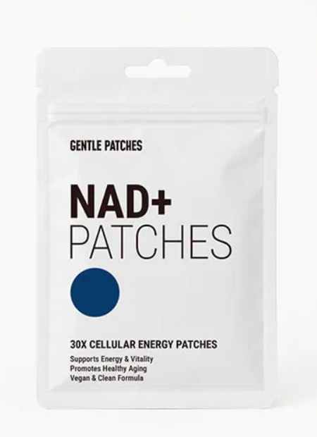 Gentle Patches Nad+ Patches Reviews