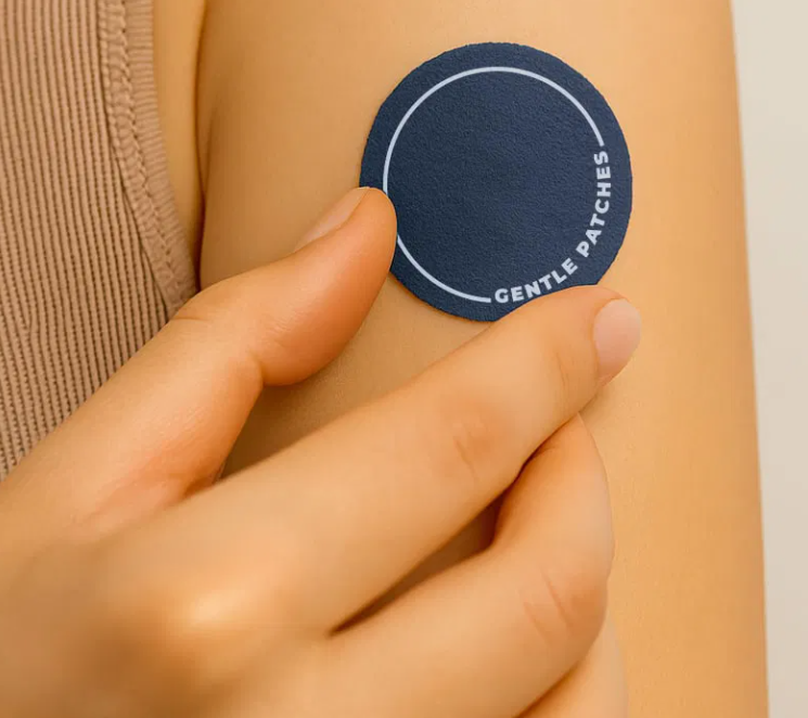 Gentle Patches Nad+ Patches