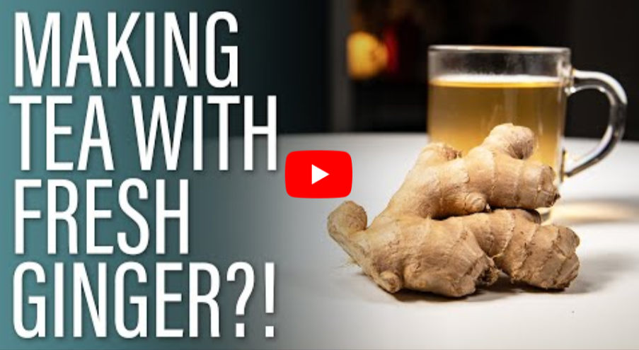 Ginger Trick Before Bed video