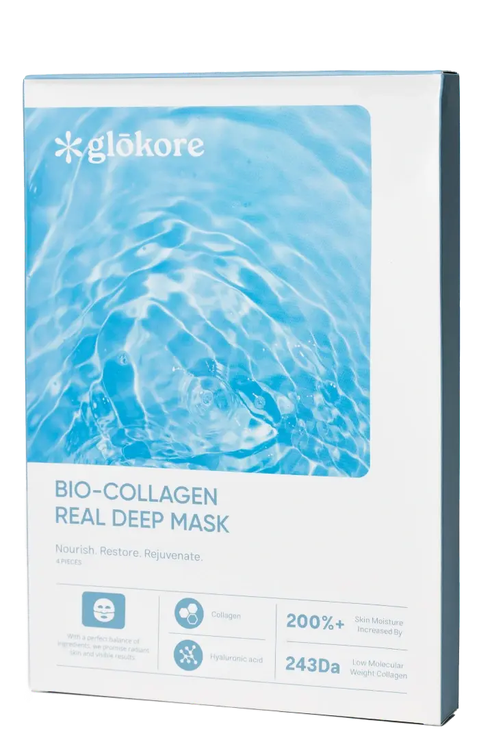 Glokore Bio-Collagen Mask Reviews