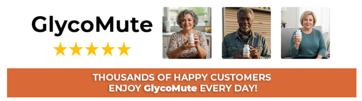 GlycoMute customer reviews