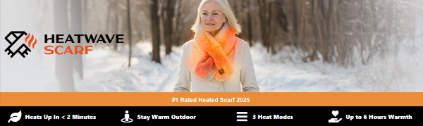 HeatWave Scarf batch