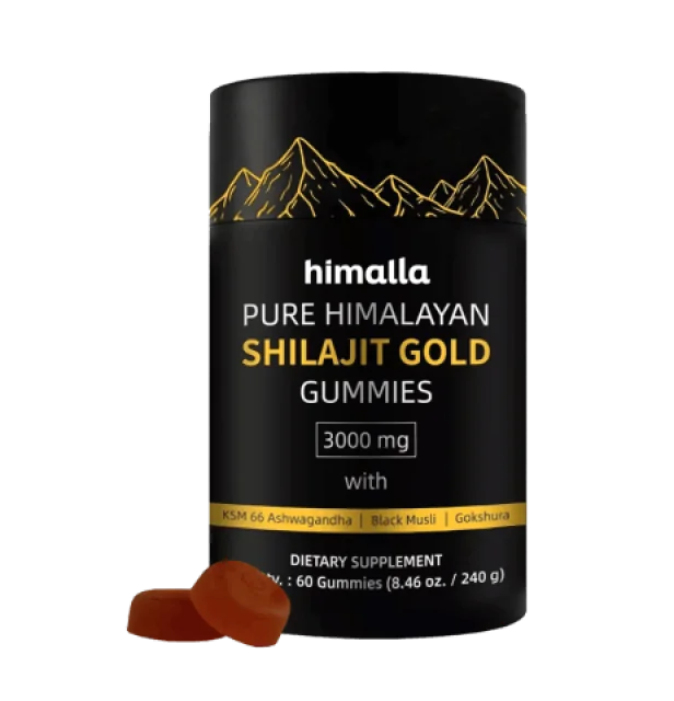 Himalla Shilajit Gummies Reviews