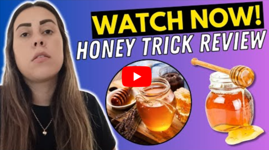 Honey Trick for Brain Fog video
