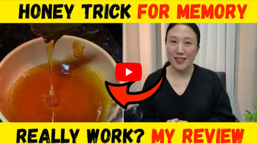 Honey Trick for Brain video