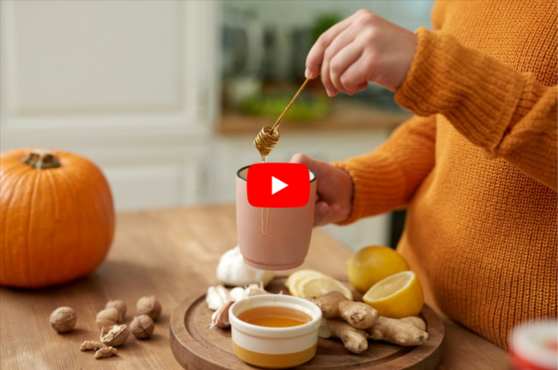 Honey for Brain Fog video