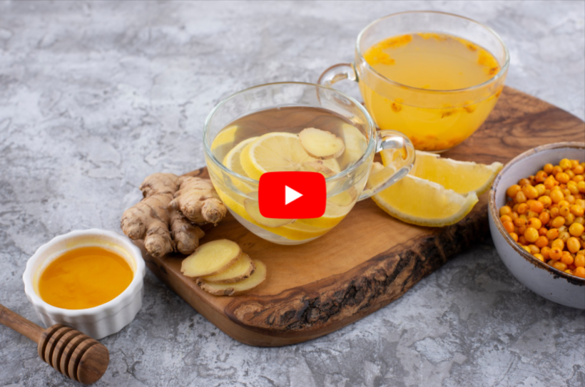 Indonesian Turmeric Ginger for Weight Loss video