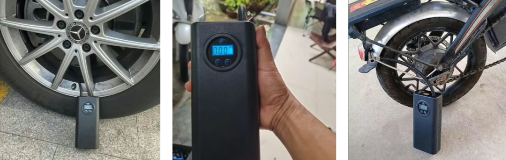 InflatoPro-Powerful-Portable-Tire-Inflator CUstomer Reviews