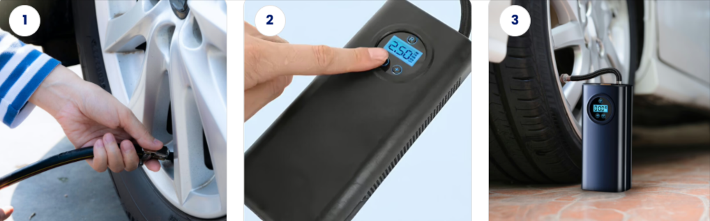 InflatoPro-Powerful-Portable-Tire-Inflator- Uses