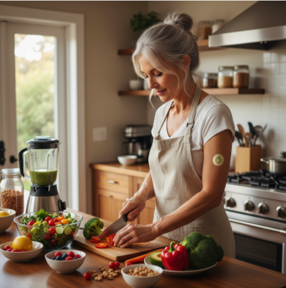 Invig Plus Patches benefit