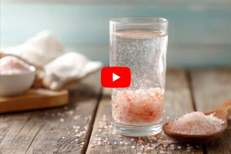 Korean Pink Salt video