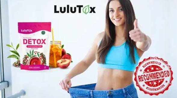 Lulutox Detox Tea Quality