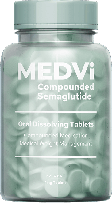 MEDVi GLP‑1 Tablets Reviews