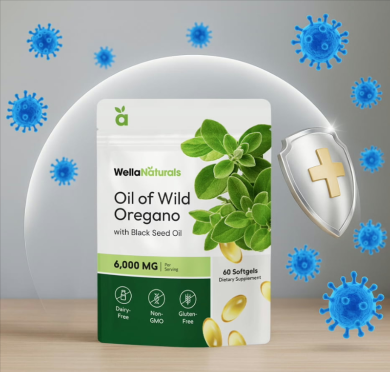 Oregano-Oil-Pills-Benefits