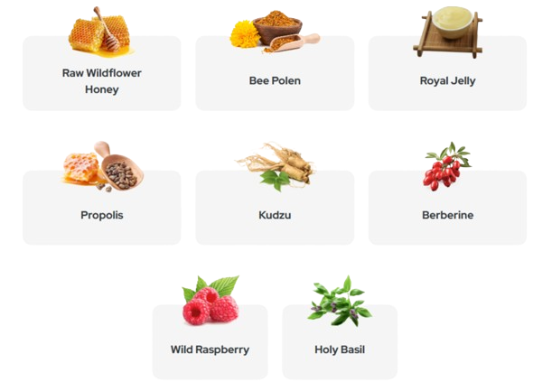 Make America Slim Again ingredients