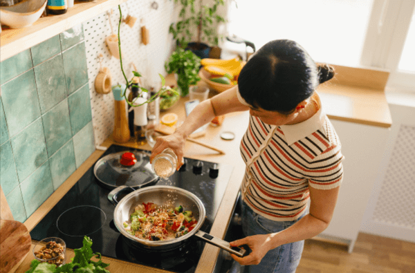 Marley Spoon Meal Kit uses